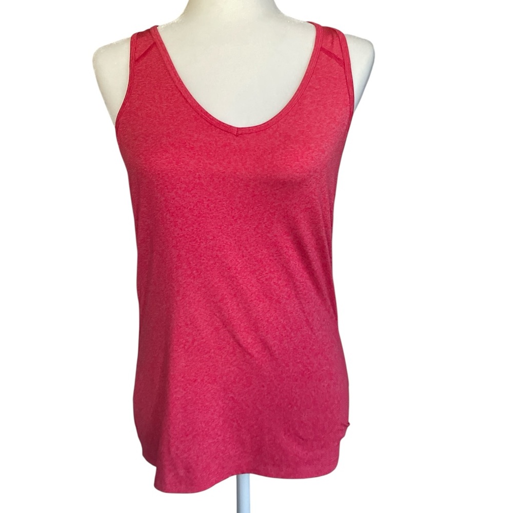 FLASH SALE- this weekend only! The North Face Pink racerback Tank Top.